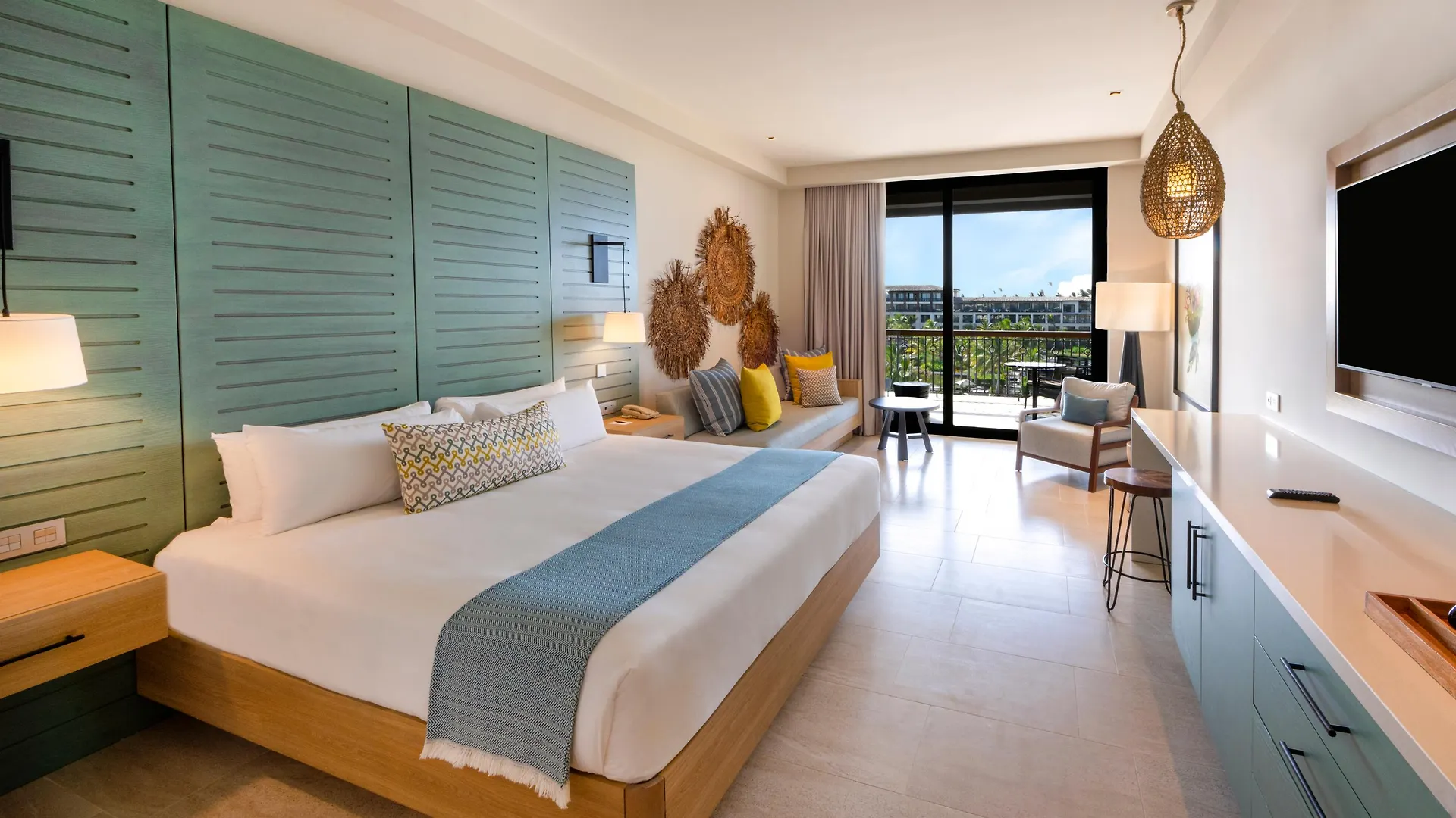 ***** Resort Lopesan Costa Bavaro Resort, Spa & Casino Punta Cana Dominicaanse Republiek