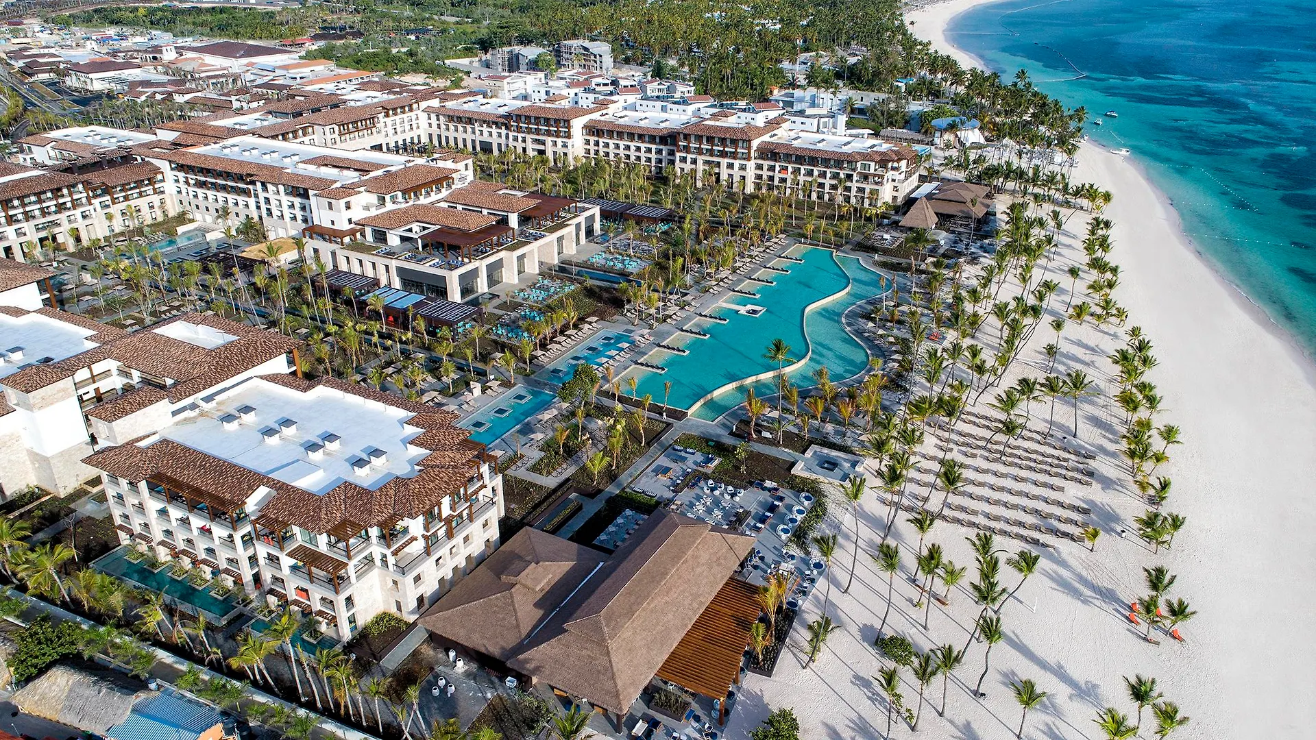 Lopesan Costa Bavaro Resort, Spa & Casino Punta Cana Station touristique
