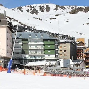Kandahar 4* Pas de la Case